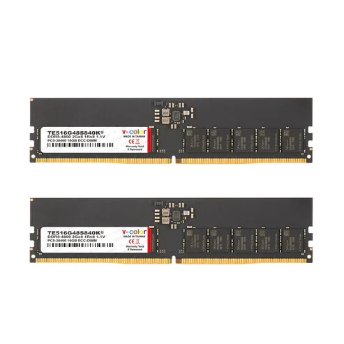 V-Color 8GB DDR5 5200MHz Desktop RAM