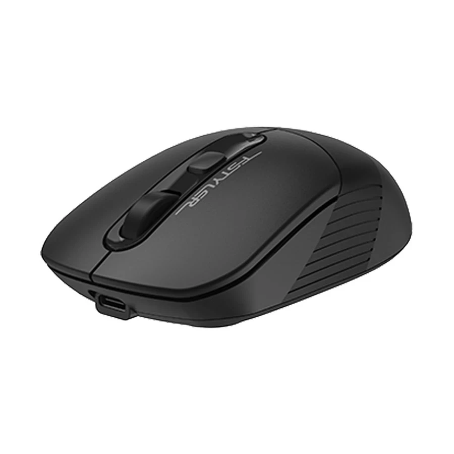 A4tech FB10CS Fstyler Silent Stone Black Bluetooth Mouse