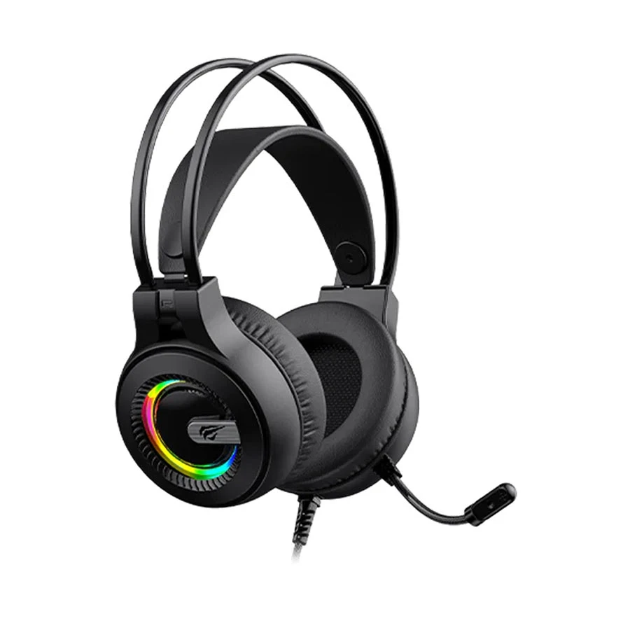 Havit Gamenote H2230U Wired Black Gaming Headphone