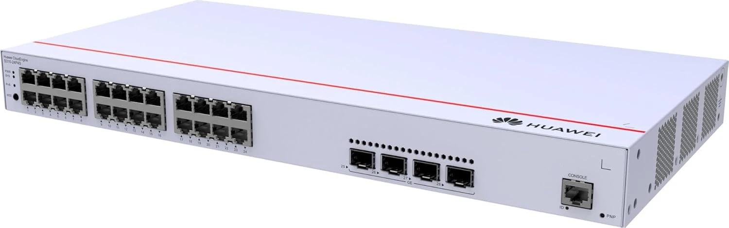 Huawei S310-24T4S 28 Port Managed eKit SMB Switch