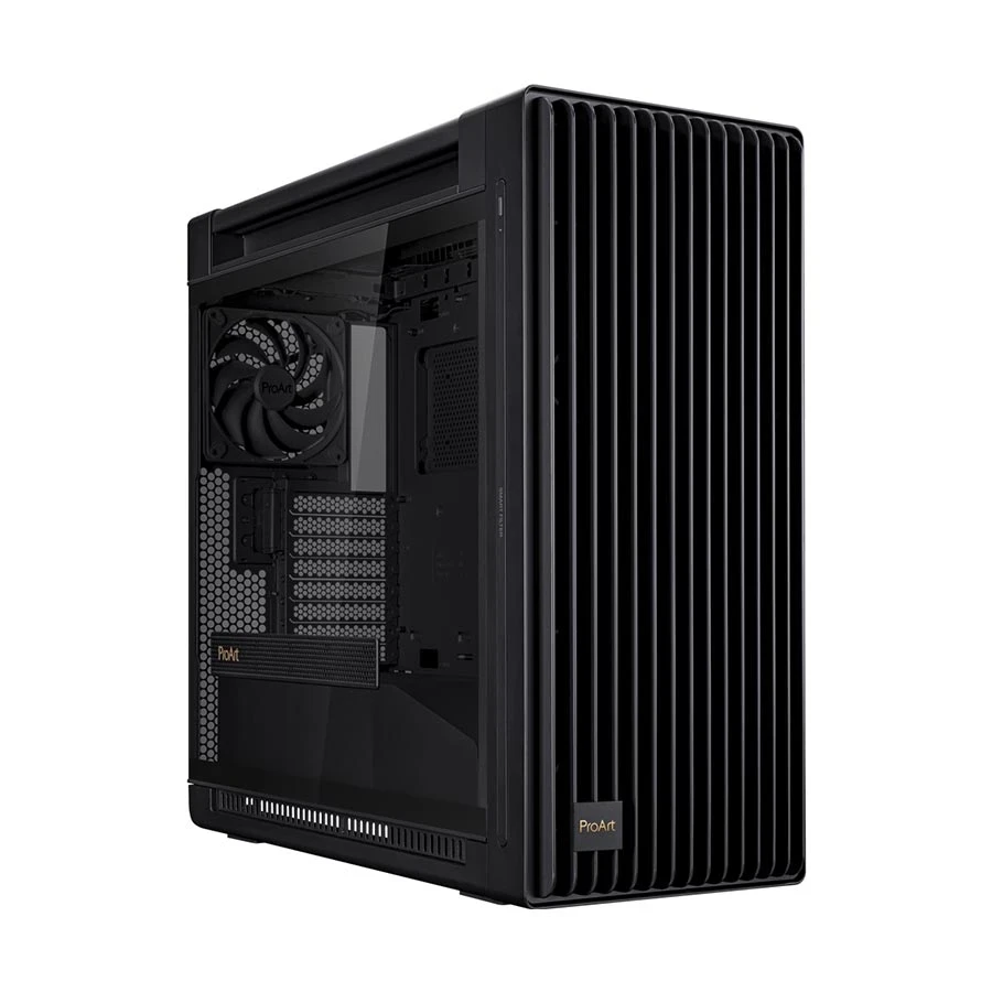 Asus ProArt PA602 Mid Tower Black (Tempered Glass) E-ATX Desktop Case