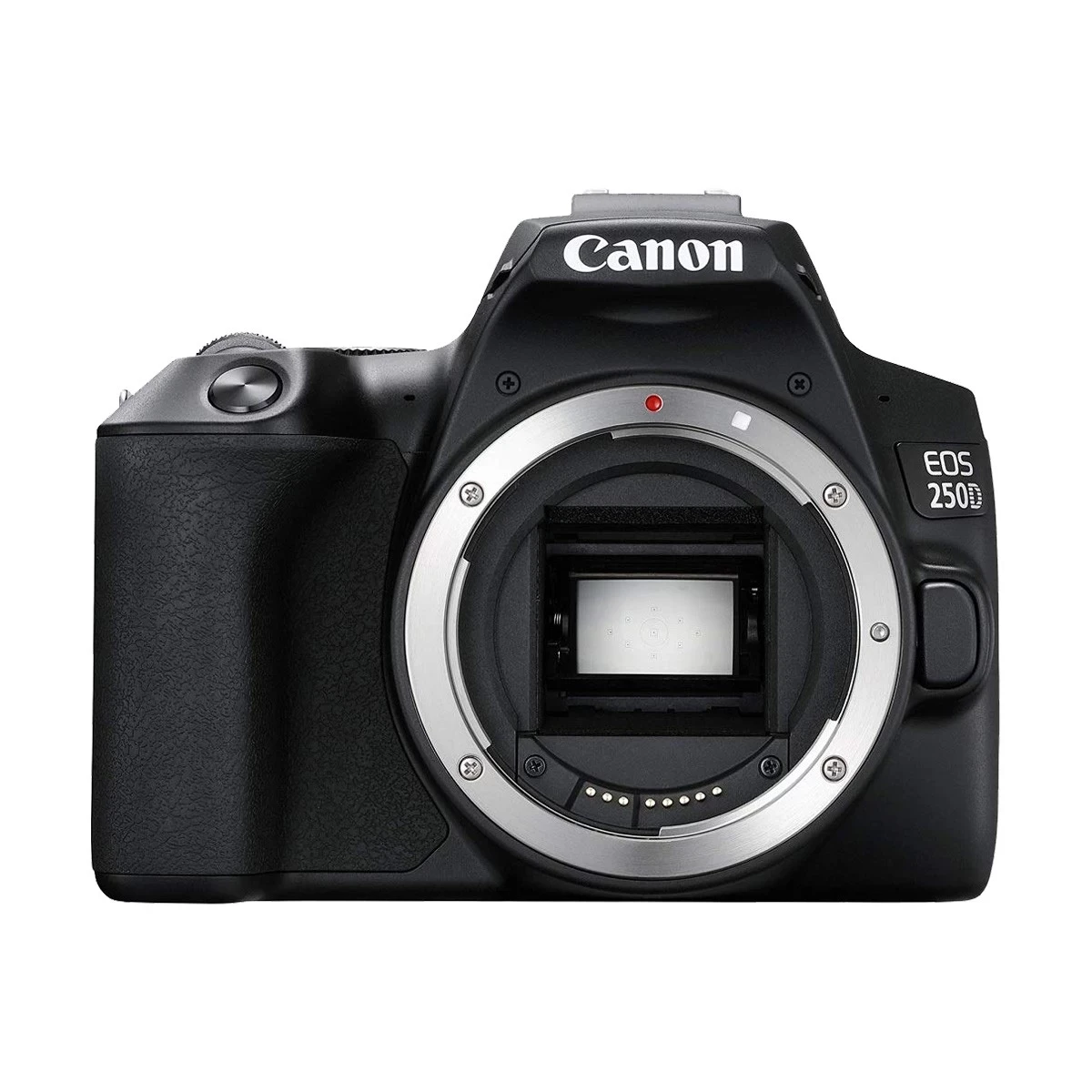 Canon EOS 250D Digital SLR Camera (Black) (No Warranty)