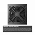 Gamdias HELIOS M1-650B 650W Non Modular 80 Plus Bronze Certified Black Power Supply