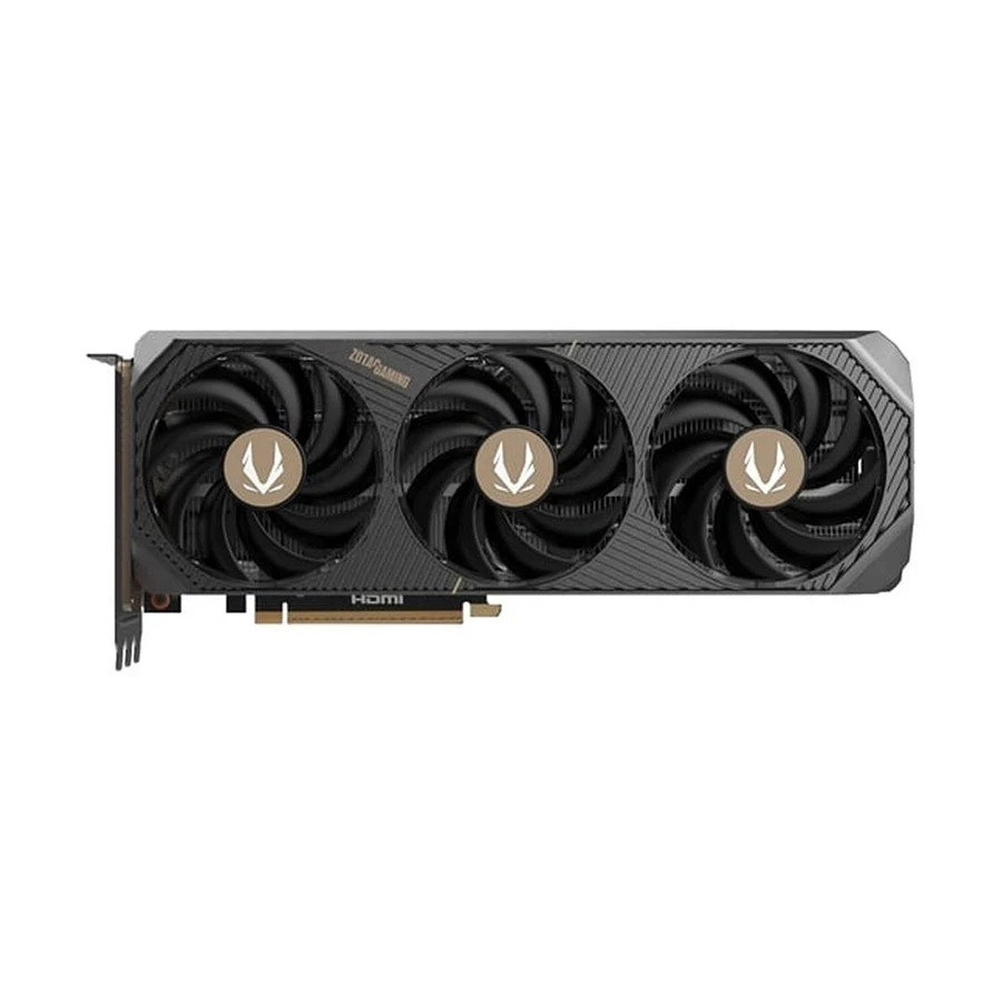 ZOTAC Gaming GeForce RTX 5080 SOLID CORE OC 16GB GDDR7 Graphics Card #ZT-B50800J2-10P