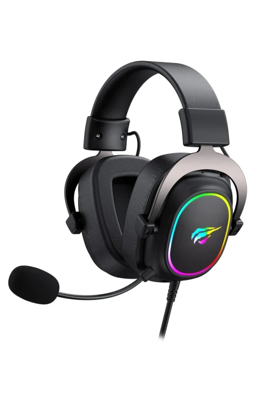 Havit Gamenote H2002U Pro Wired Gradient Gaming Headphone #HVGMH-H2002U PRO-GD