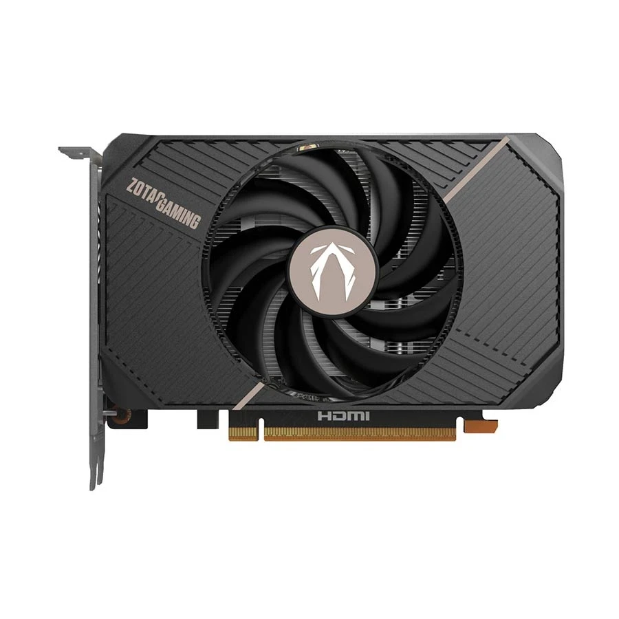 Zotac Gaming GeForce RTX 5050 SOLO 8GB GDDR6 Graphics Card #ZT-B50500G-10L