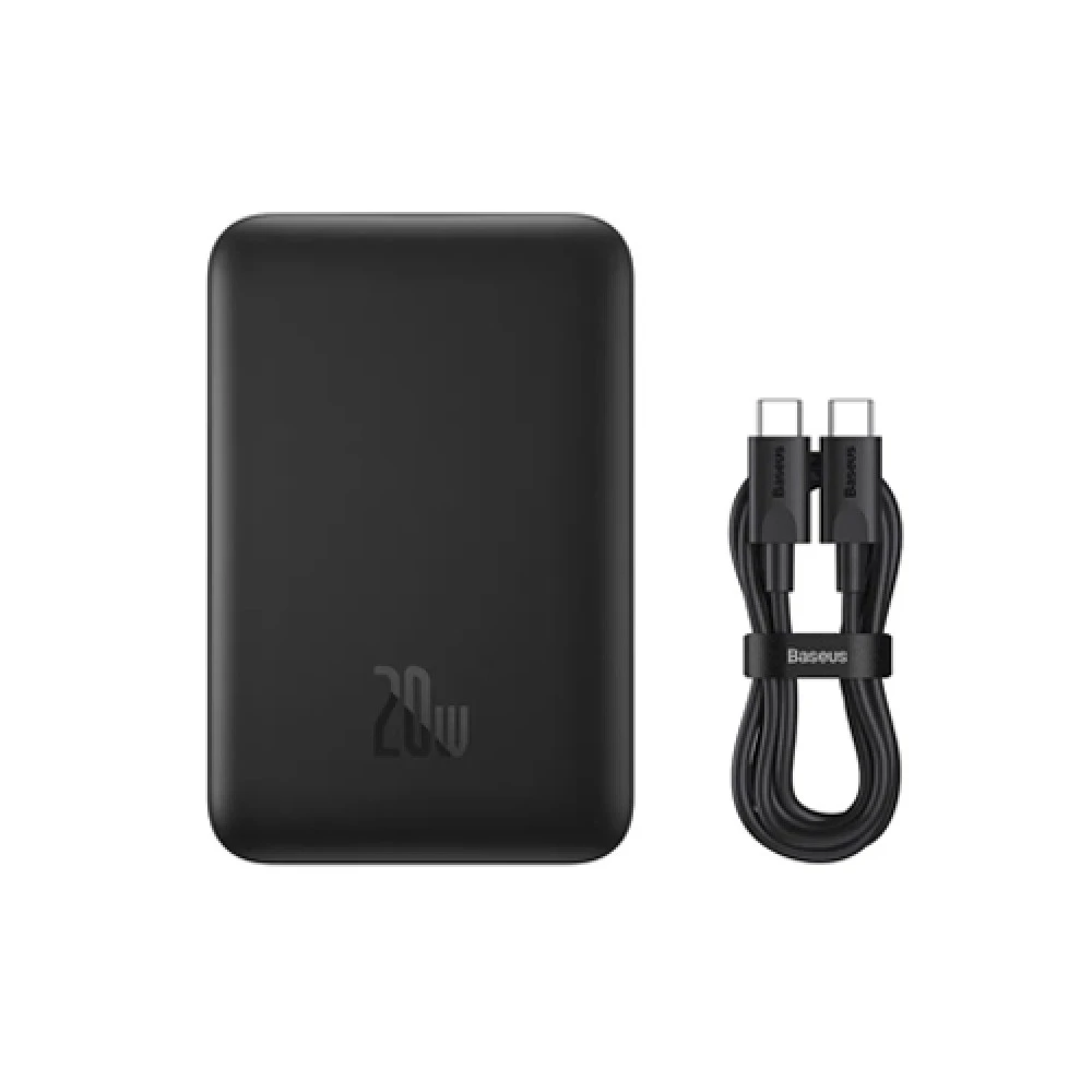 AWEI PA-12 30000mAh 22.5W Fast Charging Power Bank
