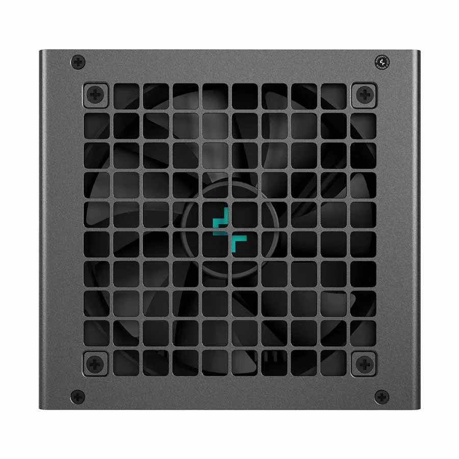 Deepcool PN850D 850W Non Modular ATX 3.1 80 Plus Gold Certified Black Power Supply #R-PN850D-FC0B-UK / R-PN850D-FC0B-UK-V2
