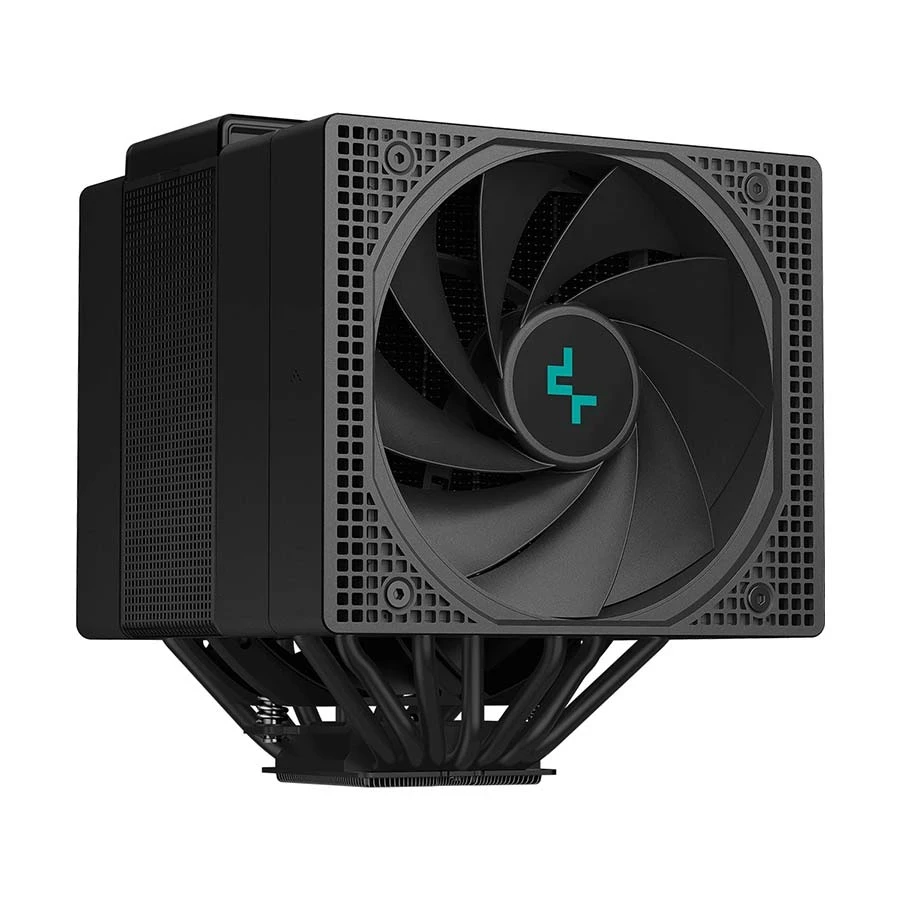Deepcool ASSASSIN IV VC VISION Black Air CPU Cooler #R-ASN4-BKNVMD-G