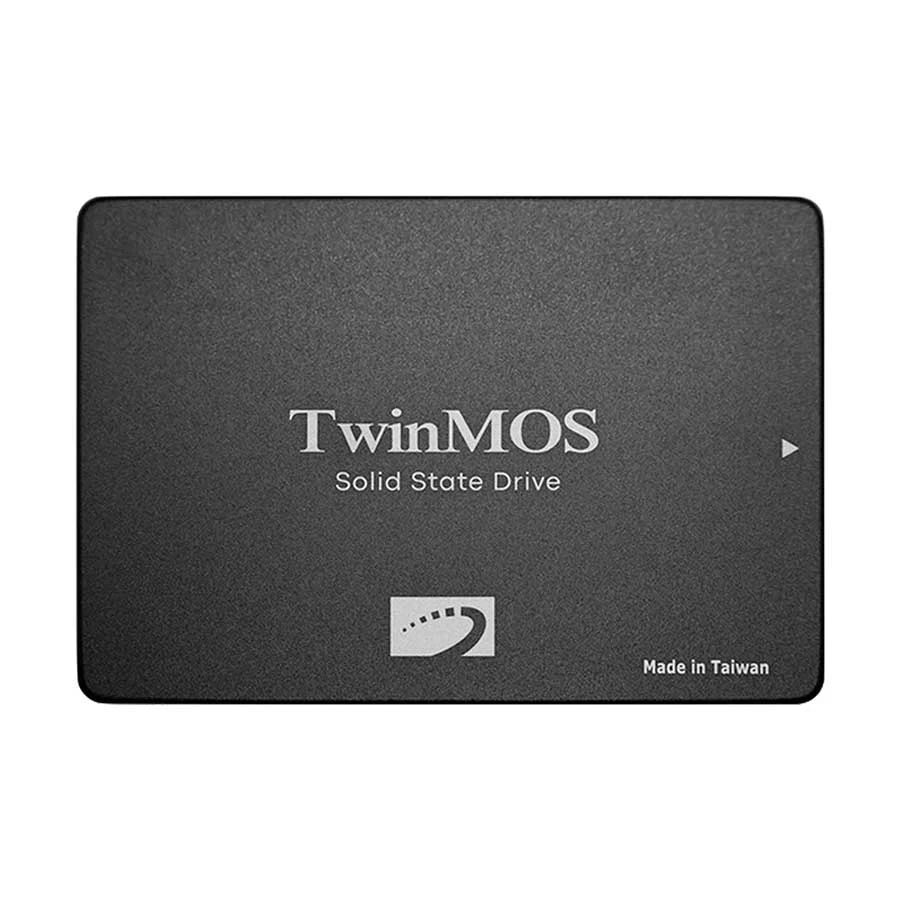 Twinmos Hyper H2 Ultra 512GB 2.5 Inch SATAIII Laser Engraved Internal SSD