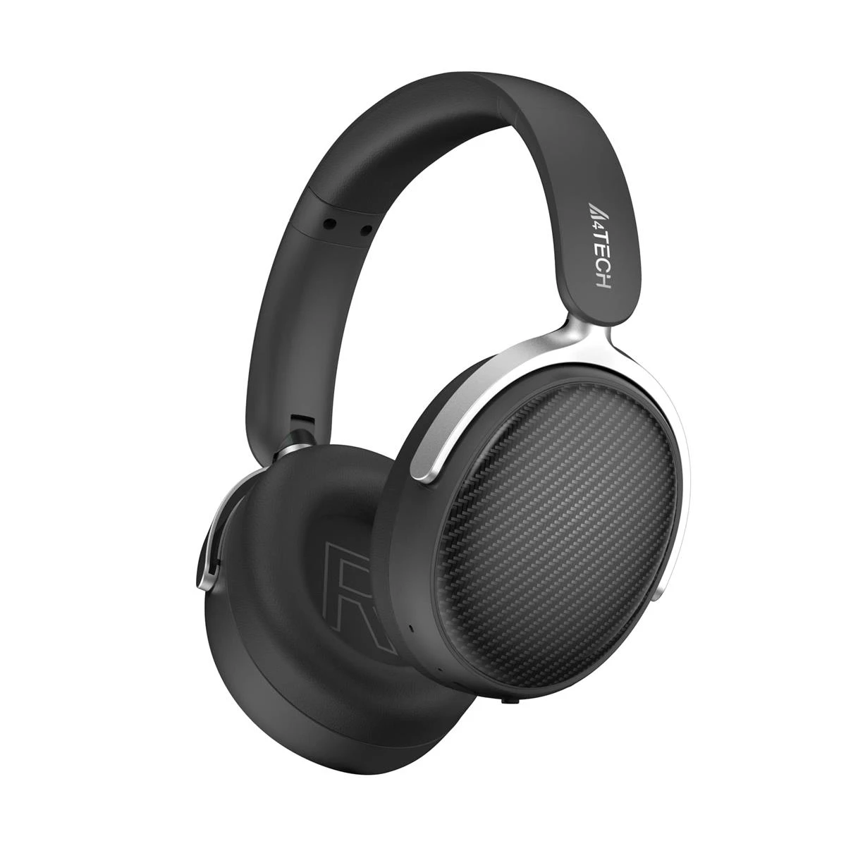 A4 Tech BH350C Fstyler Wireless Black Headphone