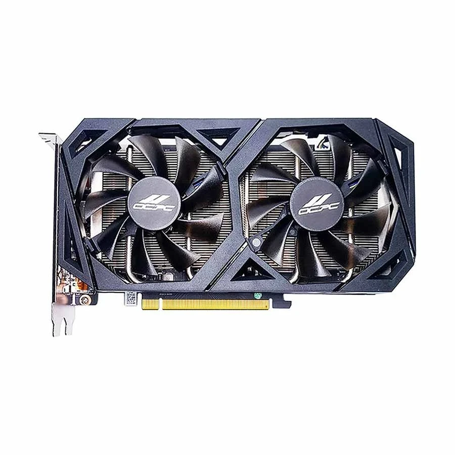 OCPC GeForce GTX 1660 Ti XE 6GB GDDR6 Graphics Card #OCVN1660TIG6XE