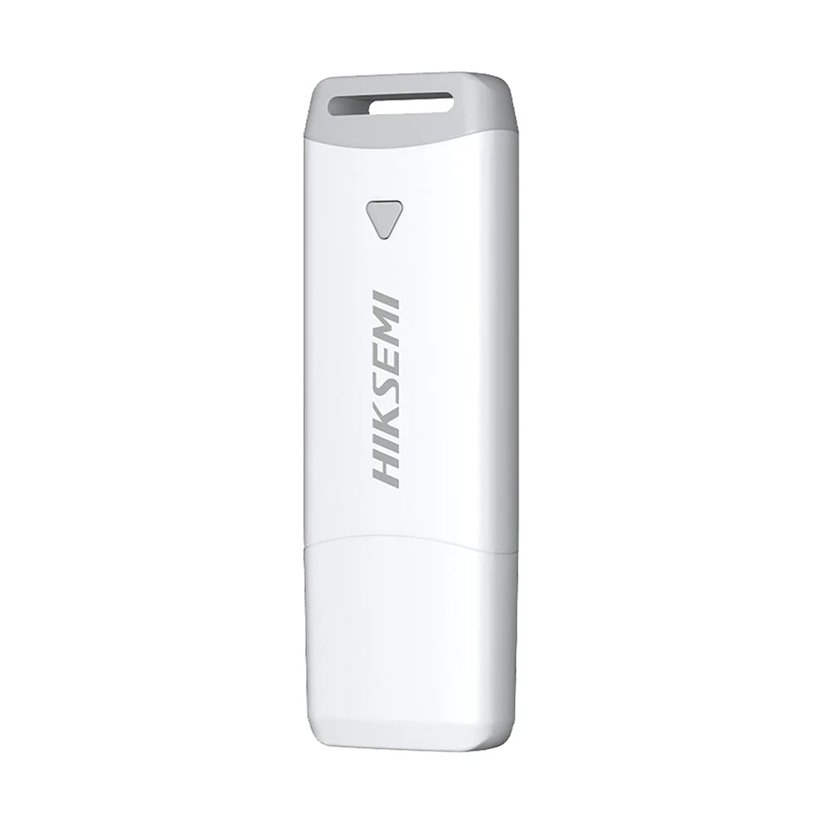 Hiksemi Cap HS-USB-M220P 128GB USB 3.2 Gen 1 White Pen Drive #HS-USB-M220P-128G-U3
