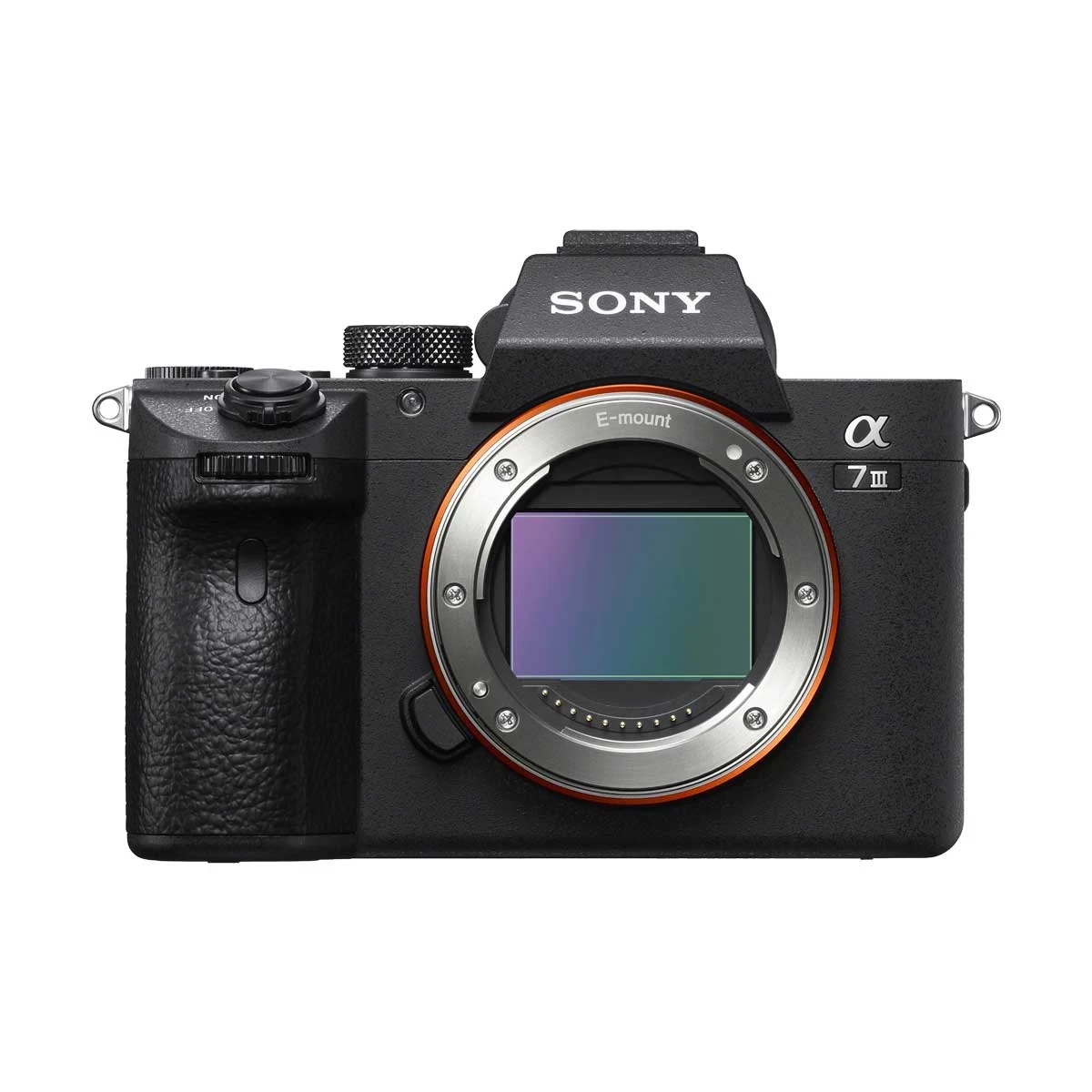 . Sony A7 III Alpha Mirrorless Camera Body (No Warranty)