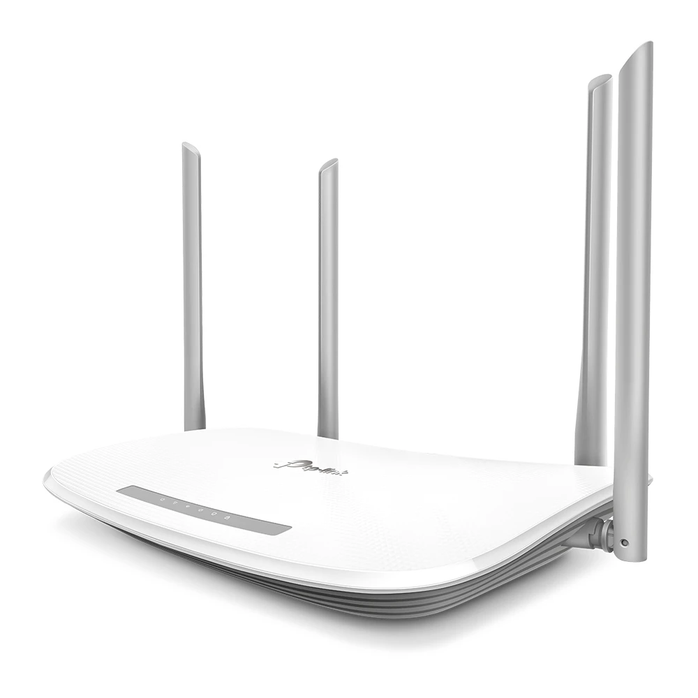 TP-Link EC220-G5 V3 AC1200 Mbps Gigabit Dual-Band Wi-Fi Router