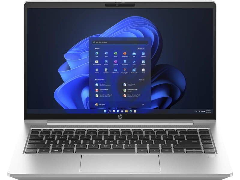 HP ProBook 440 G10- 14" I5-1335U, 8GB DDR4 RAM, 512GB NVMe Laptop