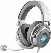 EKSA E900 Pro White Wired Over-Ear Gaming Headphone