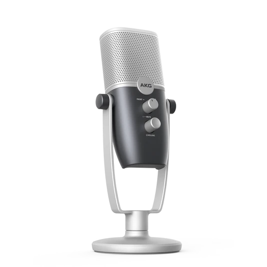 AKG Ara C22 Professional Two-Pattern USB Condenser Microphone