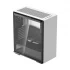 Deepcool MACUBE 310P WH Mid Tower White (Tempered Glass) ATX Gaming Casing #GS-ATX-MACUBE310P-WHG0P