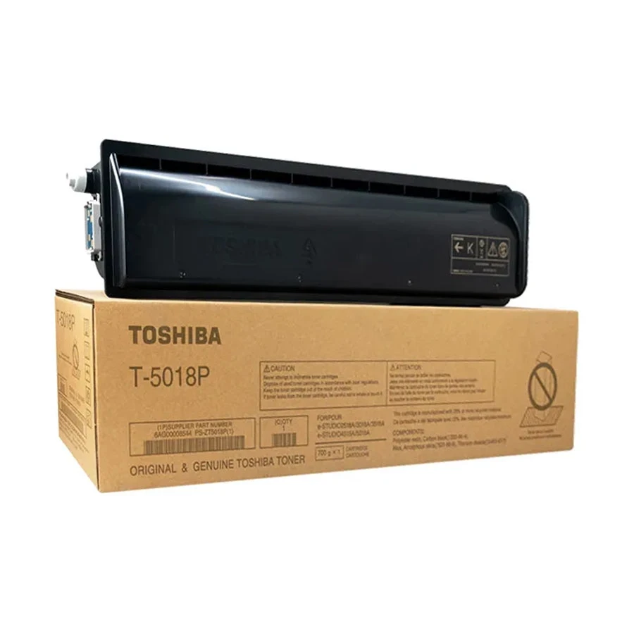 Toshiba T-FC50P-K Black Original Toner for Toshiba Photocopier