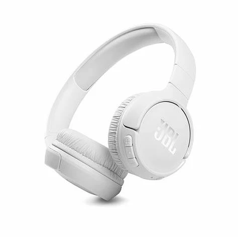 JBL TUNE 510BT White Wireless On-Ear Headphone#JBLT510BTWHTAM
