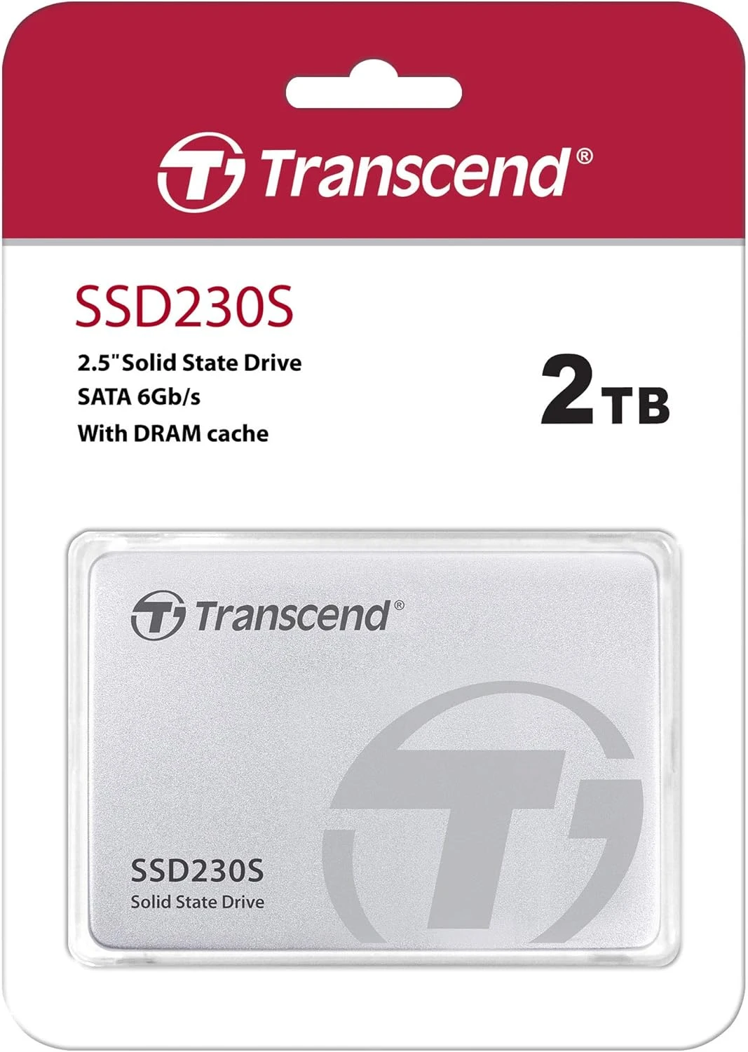 Transcend 230S 2TB SATAIII SSD