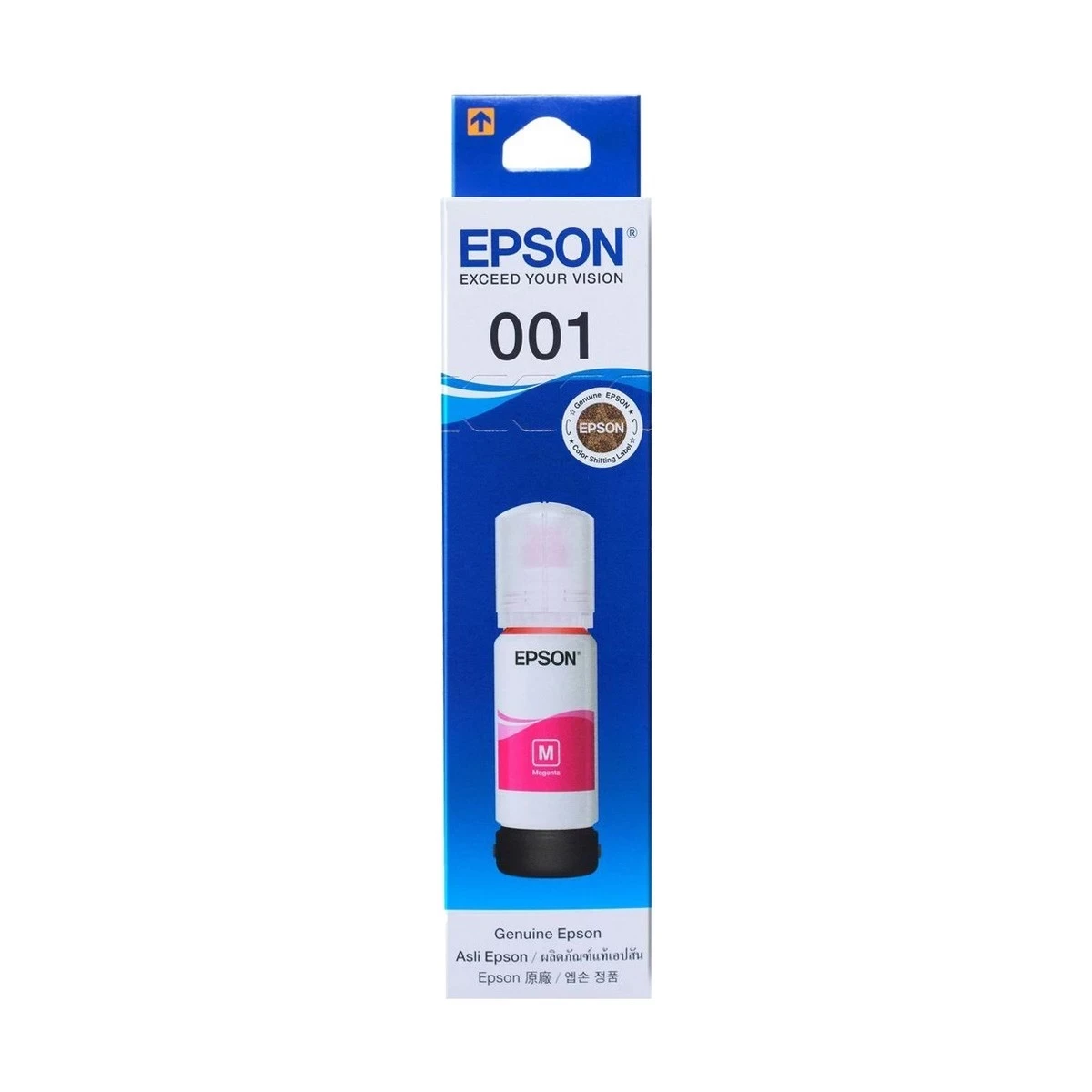 Epson 001 Magenta Ink Bottle #C13T03Y300