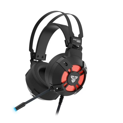 Fantech HG11 Pro Captain 7.1 RGB Wired Black Gaming Headphone