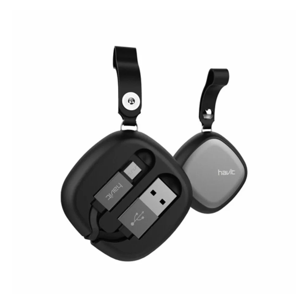 HAVIT H640 MICRO (ANDROID) DATA & CHARGING CABLE