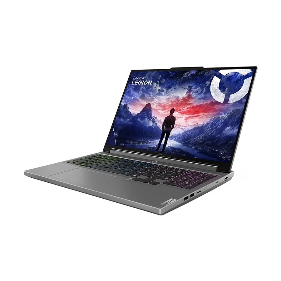 Lenovo Legion 5i Gaming 16IRX9 14th Gen Intel Core i7 14650HX 16GB RAM, 1TB SSD AI Optimized Luna Grey Gaming Laptop