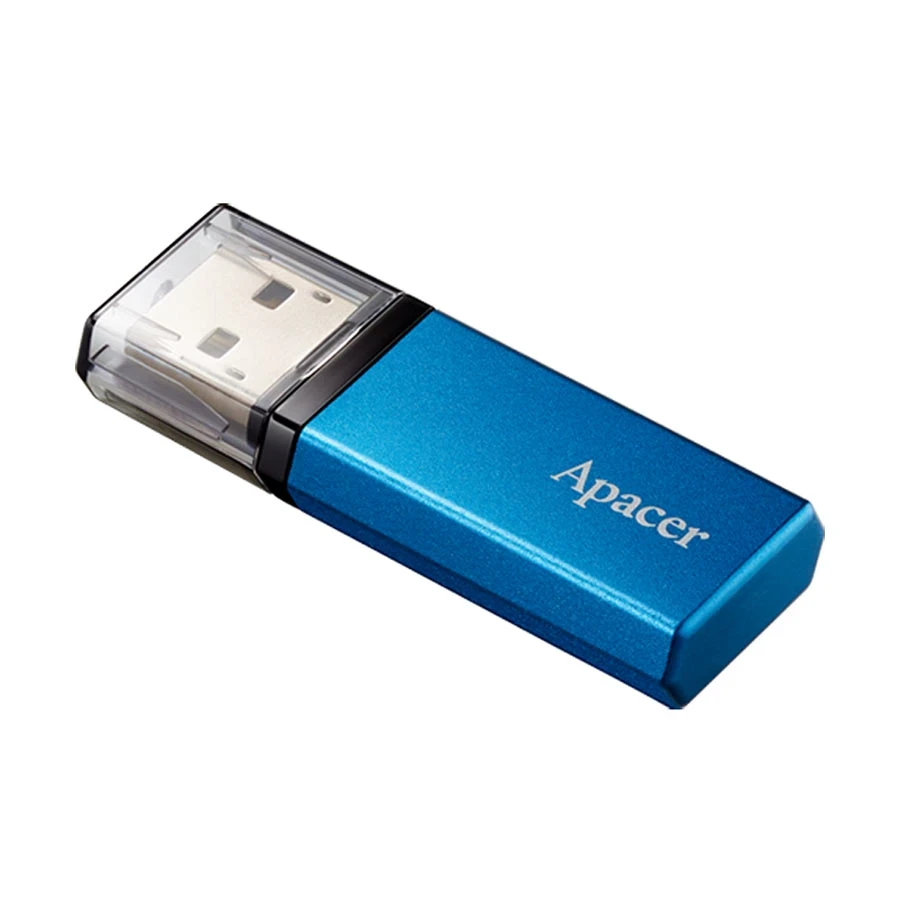 Apacer AH25C 32GB USB 3.2 Gen 1 Ocean Blue Pen Drive #AP32GAH25CU-1