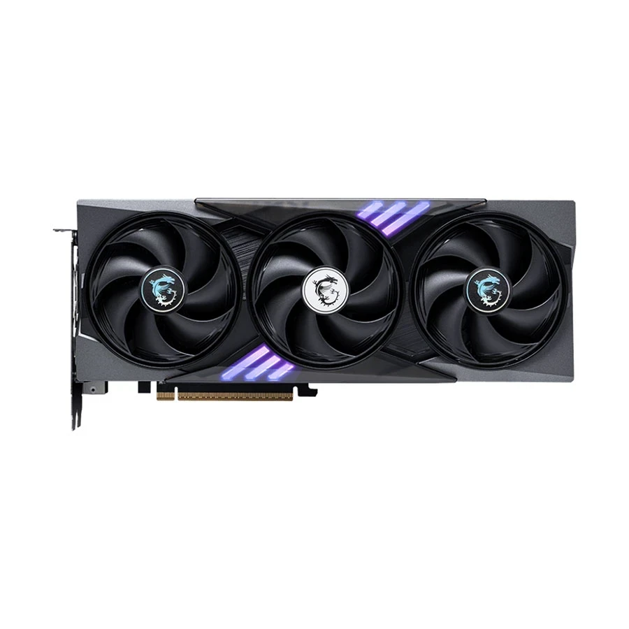 MSI GeForce RTX 5060 8G GAMING TRIO OC 8GB GDDR7 Graphics Card #G5060-8GTC