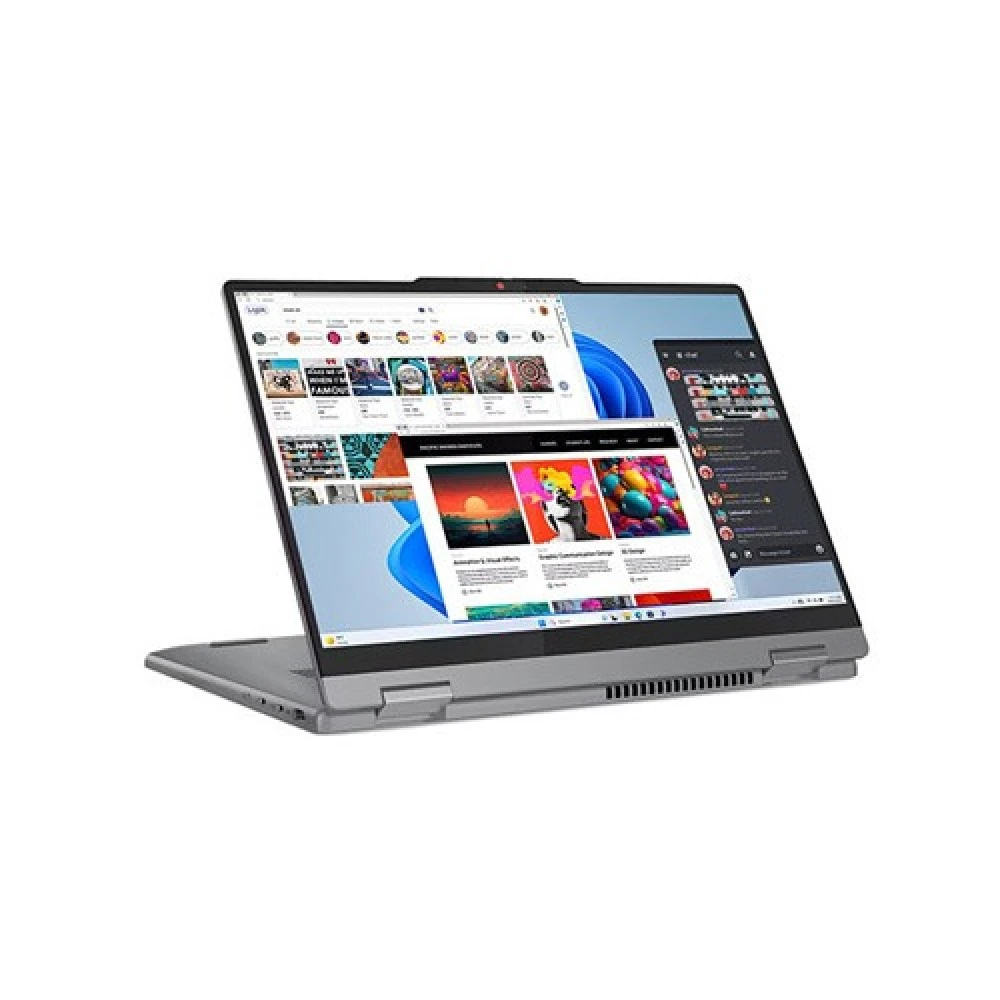 Lenovo IdeaPad 5i 2 in 1 14IRU9 Series 1 Intel Core 5 120U 16GB RAM, 512GB SSD 14 Inch FHD+ WUXGA Touch Display Luna Grey Laptop