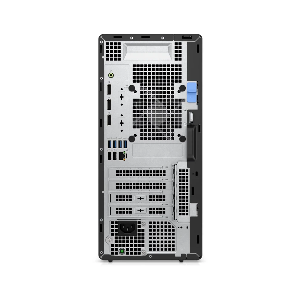 Dell OptiPlex 7010 13th Gen Intel Core i3 13100 8GB RAM, 512GB SSD Black Tower Brand PC