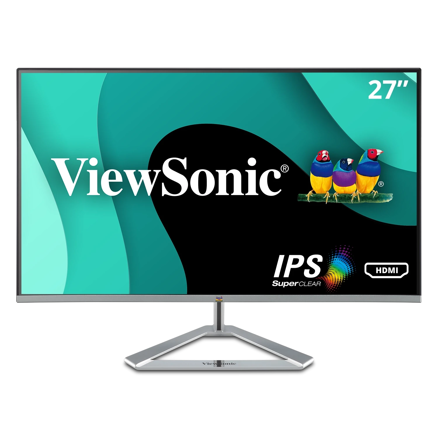 ViewSonic VX2276-SH-2 22 Inch FHD Display HDMI, VGA Monitor