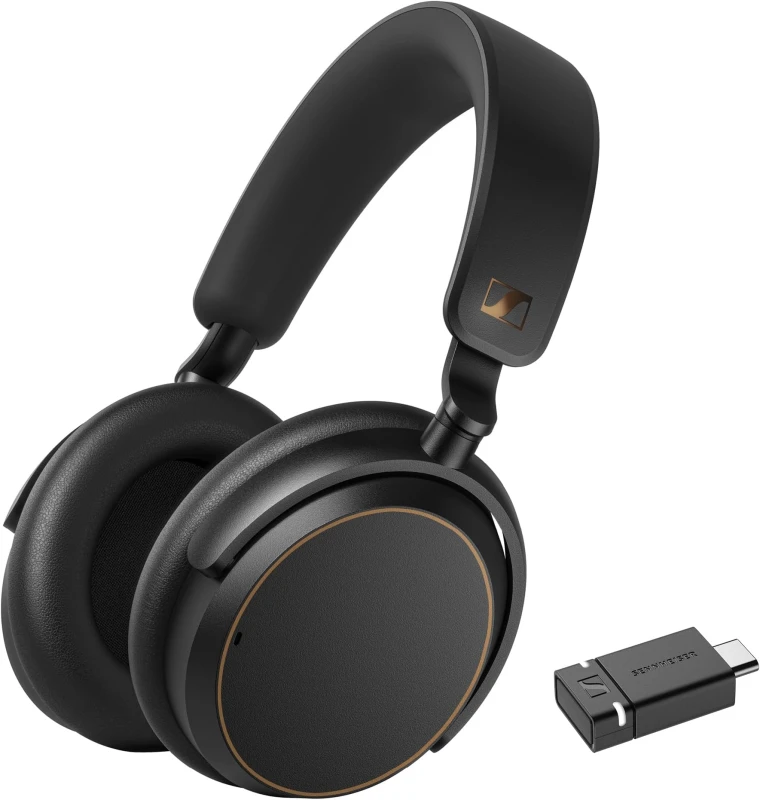 Bose QuietComfort SC Black Bluetooth Over-Ear Headphone