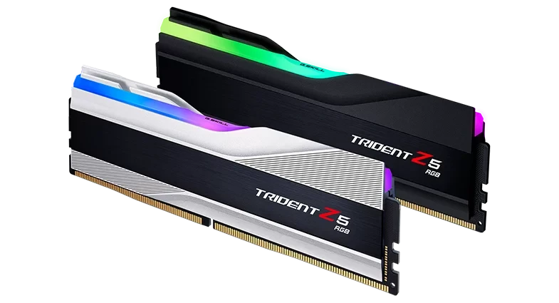 G.Skill Trident Z5 16GB DDR5 7200MHz RGB Desktop RAM