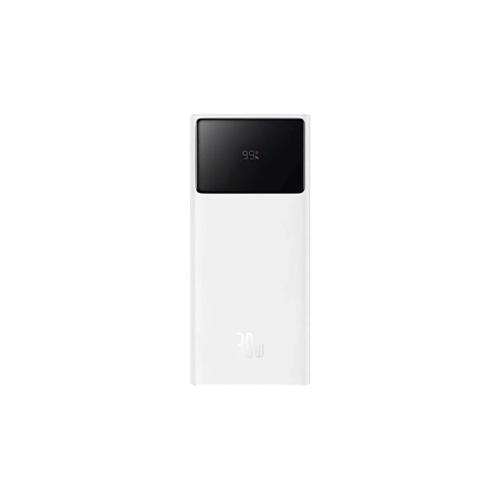 Baseus Star-Lord 20000mAh, 30W Powerbank (white)