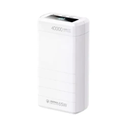 Remax RPP-310 Dinba 40000mAh 65W Fast Charging Power Bank