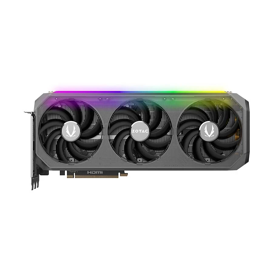 Zotac Gaming GeForce RTX 5070 Ti AMP Extreme INFINITY ULTRA 16GB GDDR7 Graphics Card #ZT-B50710BU-10P