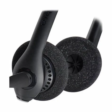 Jabra BIZ 1500 DUO Corded Headphone
