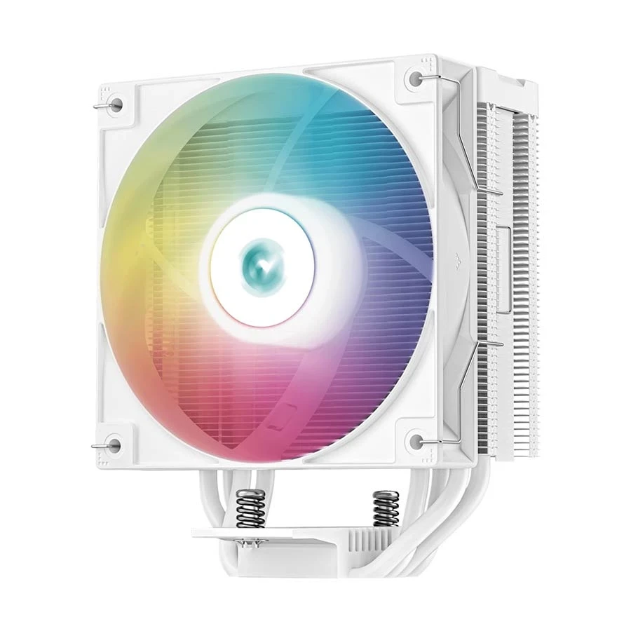 Deepcool AG400 Digital WH ARGB White Air CPU Cooler #R-AG400-WHADMN-G-1