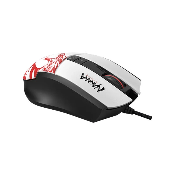 A4tech Bloody L65 Max NARAKA RGB Wired Gaming Mouse