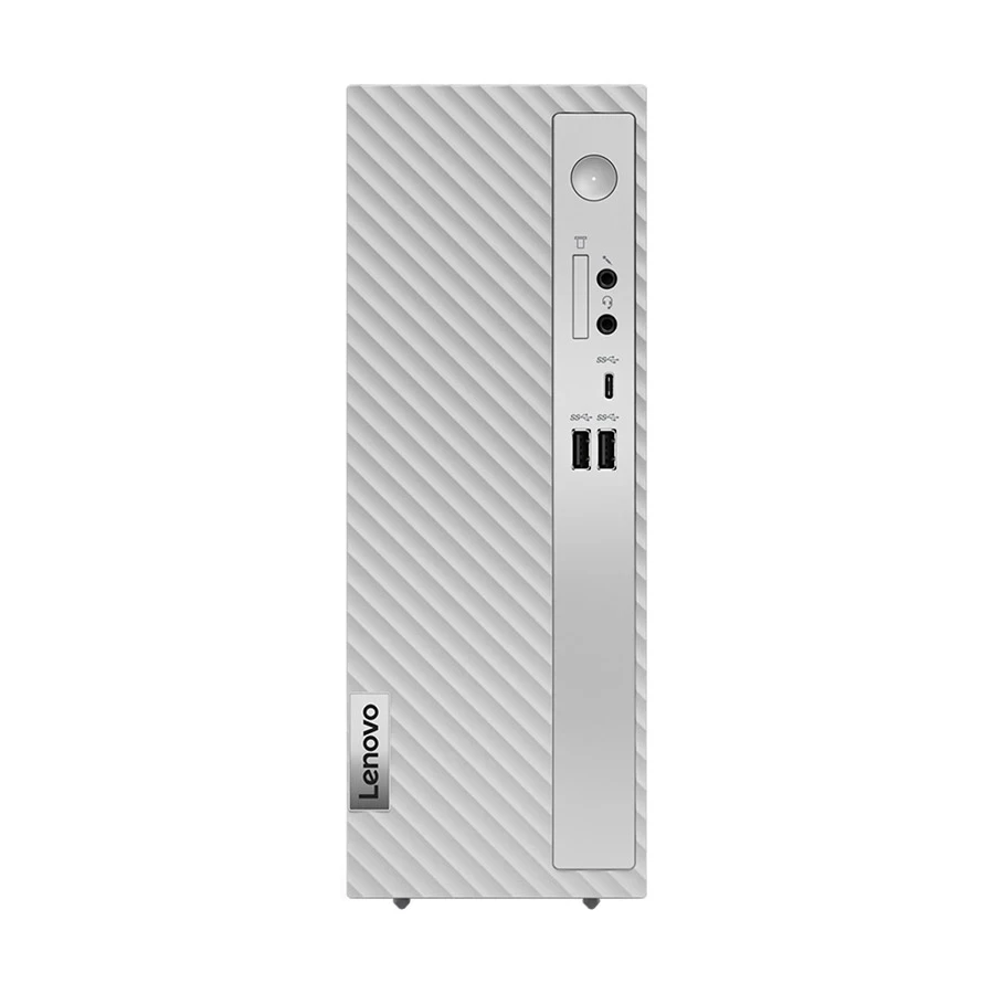 Lenovo IdeaCentre 3 07IRB8 SFF 13th Gen Intel Core i3 13100 8GB RAM, 512GB SSD Small Tower Cloud Grey Brand PC