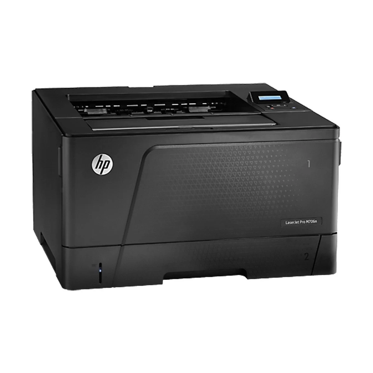 HP LaserJet Pro M706n Single Function Mono Laser Printer #B6S02A (Official)