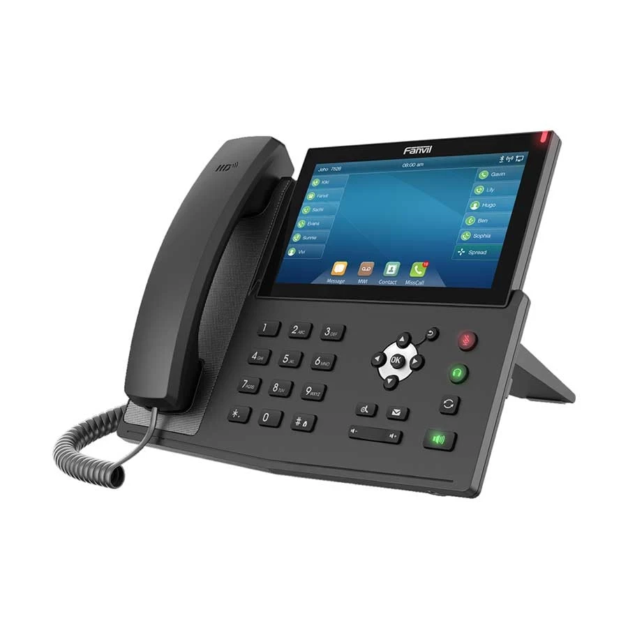 Fanvil X7 20-SIP Enterprise PoE IP Phone