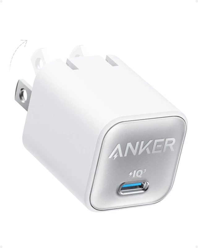 ANKER 511 30W CHARGER (NANO 3)