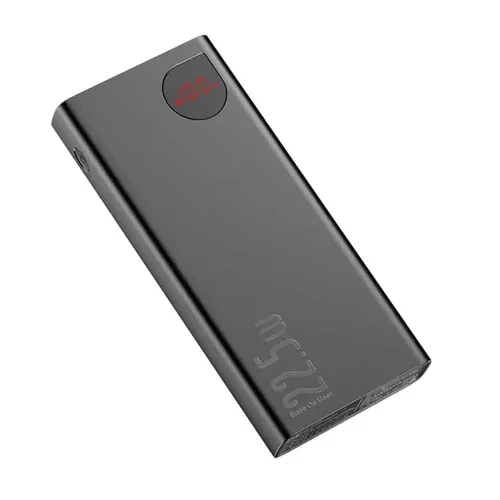 Baseus PPADM10S Adaman 10000mAh 22.5W Metal Digital Display Quick Charge Power Bank
