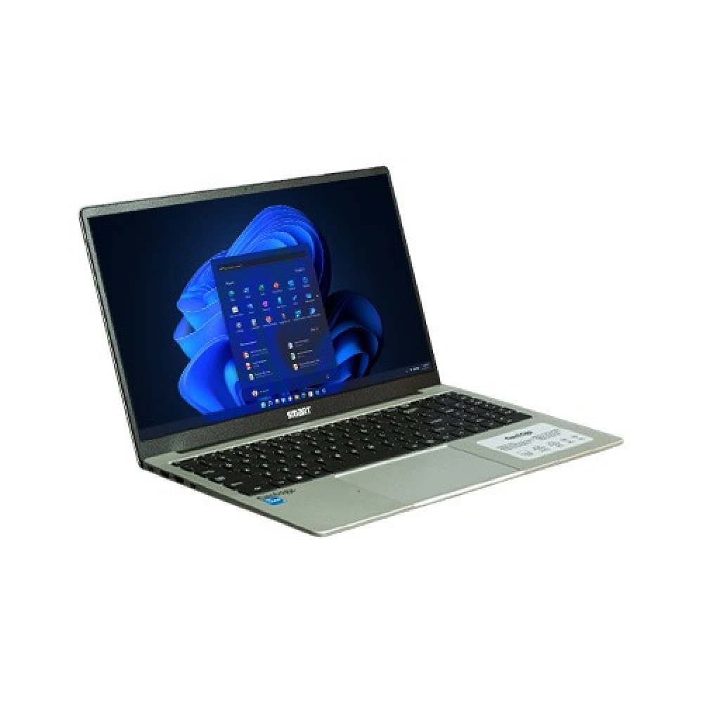 Smart Flairedge 12th Gen Intel Core i5 1235U 8GB RAM, 512GB SSD Silver Laptop