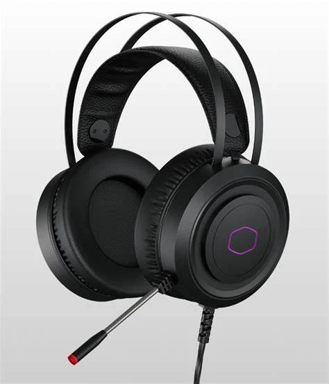 Cooler Master CH-321 Wired Over-Ear USB Gaming Headphone